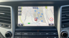 Hyundai Tucson 1.7 CRDi Blue Drive SE Nav 5dr 2WD Diesel Estate